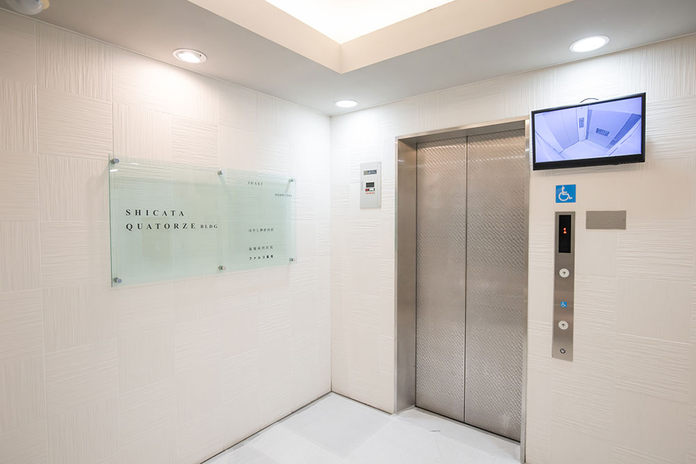 エレベーター
