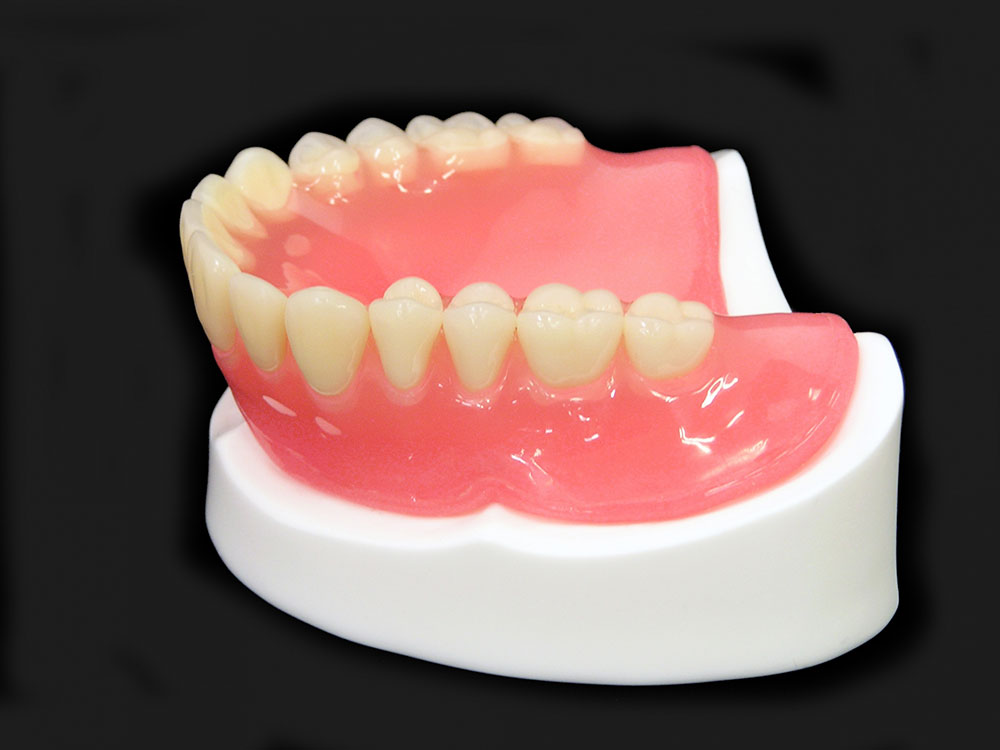 保険の入れ歯