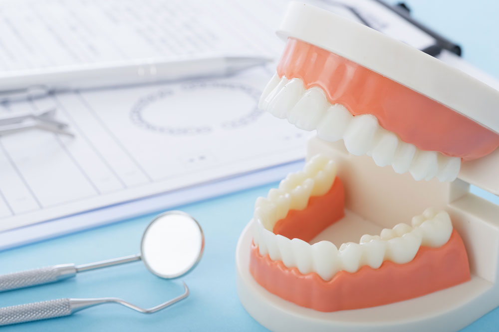 咬み合わせ治療とは