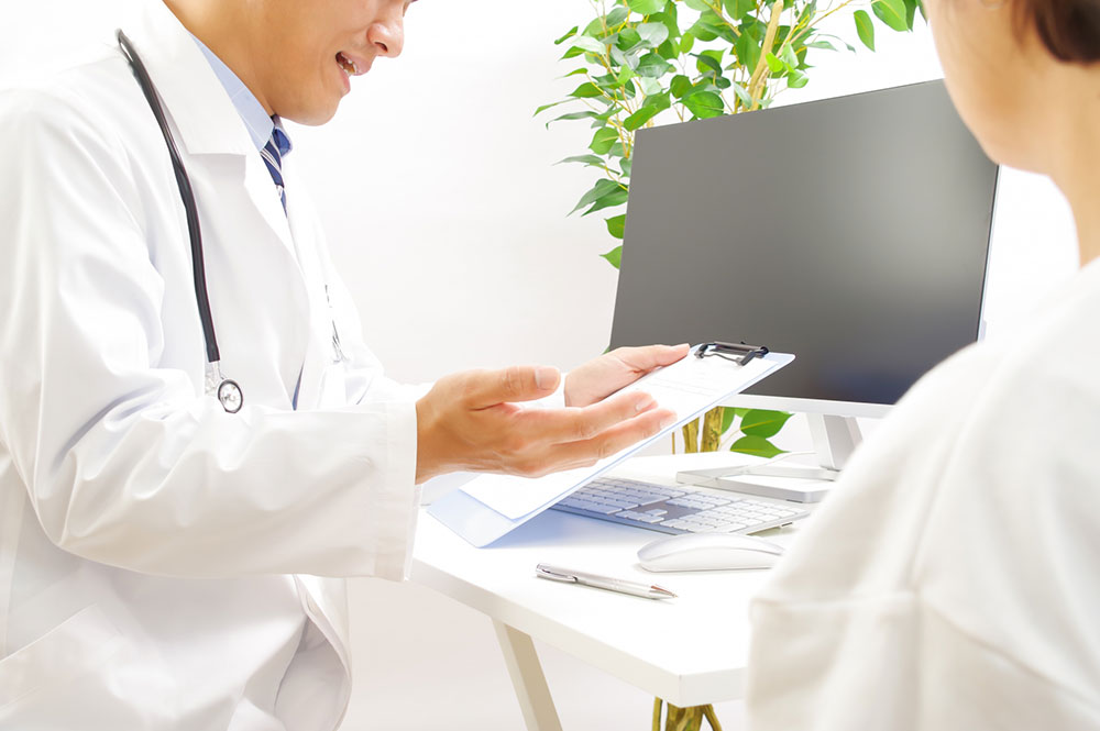 お口から全身の健康を支える