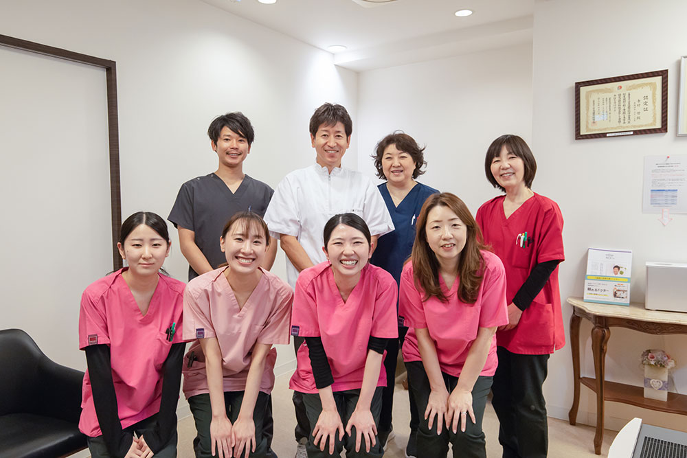 オンオフともに充実した毎日を私たちとおくりませんか？