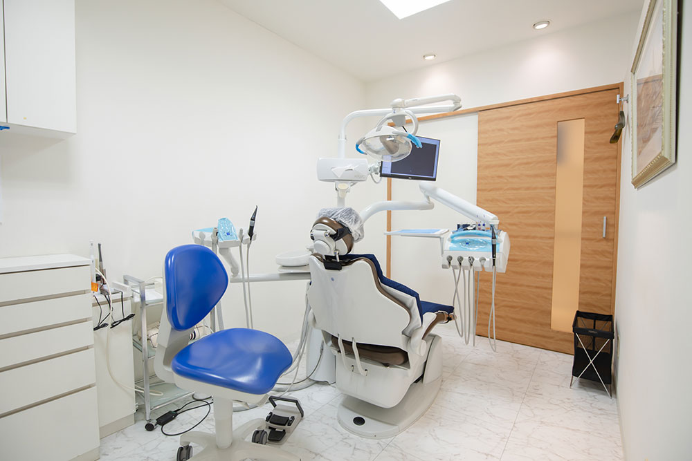 衛生管理された清潔な環境