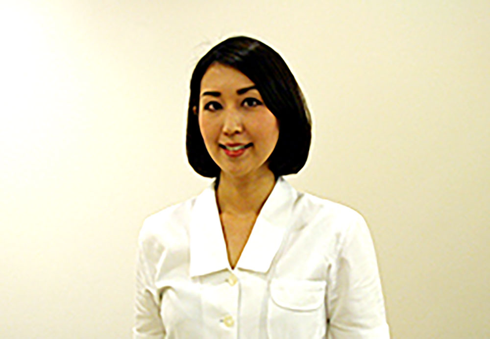 歯科衛生士 丸橋 理沙