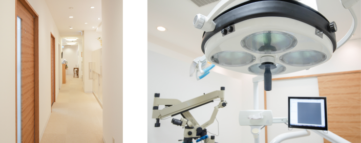 福地歯科医院 受付