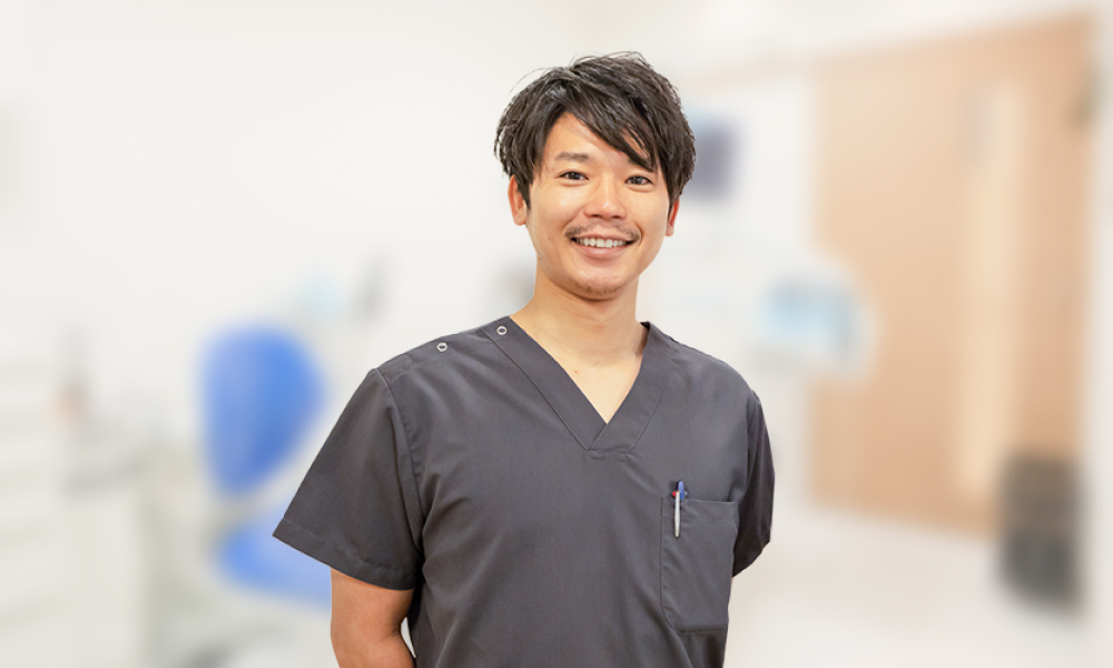 京都市中京区御所八幡町の「福地歯科医院」寺村 哲