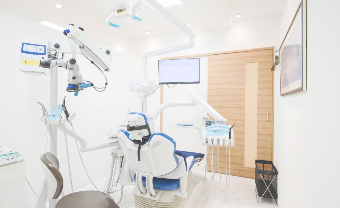 土曜日も診療・通いやすい立地