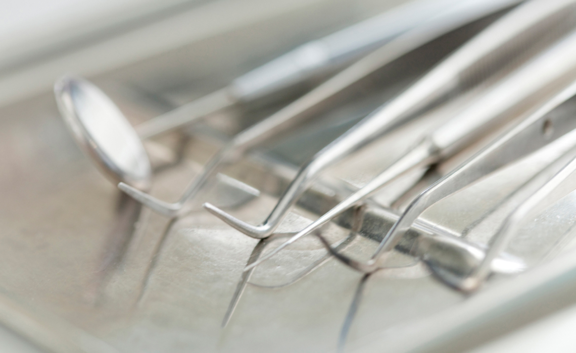 衛生管理された清潔な院内環境